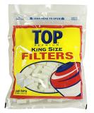 Top Premium 18mm Filter Tips - 1000 Filters (5 Bags) - Shop Now! - Buy Online on GoSupps.com