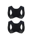 Posture Corrector for Men & Women | Adjustable Back Straightener for Pain Relief | Comfortable Support for Back Shoulder & Spine - Buy Online on GoSupps.com