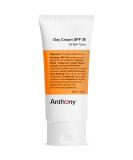 Anthony Day Cream SPF 30 Men s Face Moisturizer with Sunscreen   Anti-aging Face Lotion and Broad-Spectrum Sunblock   Lightweight  Non-Comedogenic Formula for All Skin Types   3 Fl Oz 3 Fl Oz (Pack of 1) - Buy Online on GoSupps.com