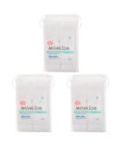 720 Pcs Makeup Accessories - Lint-Free Wipes Facial Cotton Pads & Nail Polish Remover - Ideal for Makeup Application and Removal - Buy Online on GoSupps.com