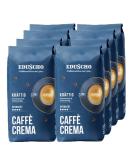Eduscho - Caff Crema Kr ftig Beans - 8x 1kg - Buy Online on GoSupps.com