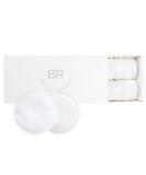 Organic Cotton Rounds Makeup Remover Pads - 200 Pack | Eco-Friendly Lint-Free Compostable & Ultra Soft for Nail Polish Removal - Triple Layer Quality - Buy Online on GoSupps.com