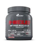 Olimp R-Weiler Pre Workout Booster Powder 480g | Sugar-Free Energy Drink with Vitamin B Caffeine & Beta-Alanine - Raging Cola Flavor - Buy Online on GoSupps.com