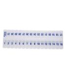 Once-a-Day Monthly Pill Organizer | Removable Lid | Large BPA-Free Pill Box for Medications - Easy Loading & Extra Compartment - Buy Online on GoSupps.com