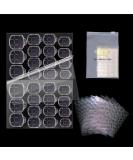 10 Sheets Nail Adhesive Tabs - Waterproof & Breathable Sticky Tabs for Press-On Nails - Buy Online on GoSupps.com