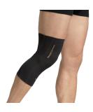Tommie Copper Performance Compression Knee Sleeve | Knee Brace for Joint Support | Men & Women | X-Large Black with Tonal Stitch - International Shipping Available - Buy Online on GoSupps.com