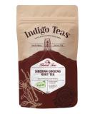 Indigo Herbs Siberian Ginseng Root Tea 50g | Loose Root Cut - Buy Online on GoSupps.com