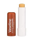 Vaseline Lip Therapy Cocoa Butter | Tinted Lip Balm with Cocoa & Shea Butter | Hydrating 4.8g Lip Care - Buy Online on GoSupps.com
