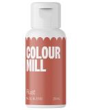 Color Mill Oil Blend Food Coloring - Rust 20ml | Perfect for Chocolate Fondant Cakes & Macarons - Premium Oil-Based Food Colors for Baking - Buy Online on GoSupps.com