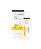 Deconstruct Brightening Lip Balm with SPF 30 | Vitamin C for Dark Pigmented Dry Lips | Hydrating & Brightening | Unisex | 4 gm - Buy Online on GoSupps.com