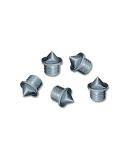 Pyramid Spikes 3/16" (Pack of 100) - Buy Online on GoSupps.com
