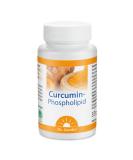 Curcumin Phospholipid 39g Capsules by Dr. Jacobs | 29x Bioavailability | Vegan Piperine-Free | 30 Servings - International Shipping Available - Buy Online on GoSupps.com