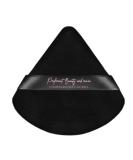 Triangle Powder Puffs for Face | Washable & Reusable Makeup Sponge for Loose Powder - Buy Online on GoSupps.com