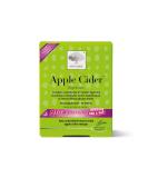 New Nordic Apple Cider Mega - 30 Tablets - 1 000mg One-a-Day Supplement - Apple Cider Vinegar - Vegan Supplements - Improve Health and Reduce Fat for Men and Women - Buy Online on GoSupps.com