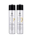 FidiTia Hair Extensions Shampoo & Rinse 250 ml | Intensive Care for Extensions Wigs and Hair Parts - 500 ml Pack - Buy Online on GoSupps.com