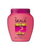 SKALA Impecavel Ceramidas G3 Hair Treatment Conditioning Creme 1000g - Nourish & Revitalize Your Hair Worldwide Delivery - Buy Online on GoSupps.com