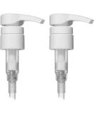 Tweens Official Brand Shampoo & Conditioner Pump Dispensers Set of 2 White - Buy Online on GoSupps.com