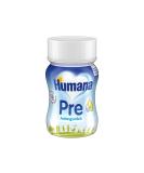 Humana Initial Milk Pre-Ready | Ready-to-Drink Infant Formula with DHA | 24x90ml | Ideal for Birth & Beyond - Buy Online on GoSupps.com