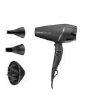 Remington Hair Dryer Profi Ions 2200W - Powerful Performance with Supercarepro Technology & 3 Attachments | AC7250 - Buy Online on GoSupps.com