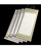 CA Society 4Pcs Japanese Scroll Blank Chinese Calligraphy Scroll Decorative Scroll Wall Hanging DIY Art Project Supply 4 Colors Set - Buy Online on GoSupps.com