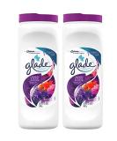 Glade Carpet and Room Powder, Lavender and Peach Blossom, 32-Ounce, 2-Pack 2 Pound (Pack of 2) - Buy Online on GoSupps.com