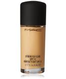 MAC Studio Fix Fluid Foundation SPF15 NC20 - 30 ml - Pack of 1 - Buy Online on GoSupps.com