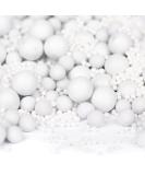 Buy Super Sprinkle Pearl Dream - Edible Chocolate-Filled Decorative Sugar Beads (90g) for Cakes & Desserts - International Shipping Available - Buy Online on GoSupps.com