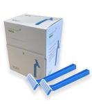 Medi-Inn Disposable Razors - Double-Edged Blue Razors 100-Pack for Smooth Shaving - International Shipping Available - Buy Online on GoSupps.com