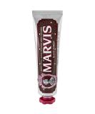 Buy Marvis Black Forest 75 ml Toothpaste - Cherry Chocolate & Mint Flavor | Limited Edition Blended Collection - Buy Online on GoSupps.com