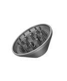 FUNTECK Hair Diffuser Attachment for Dyson Supersonic Hair Dryer - Compatible with HD01, HD02, HD03, HD04, HD08 - Buy Online on GoSupps.com