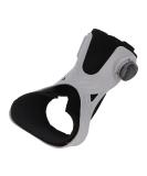 Adjustable Ankle Brace for Achilles Tendon Support | Breathable Pain Relief & Stabilizer | Portable Drop Foot Orthosis - S Left Foot - Buy Online on GoSupps.com