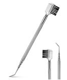 Fnyes 2-in-1 Eyelash Lifter & Comb Kit | Professional Eyelash Extension Tool for Perming & Tinting | International Shipping - Buy Online on GoSupps.com