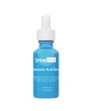 Timeless Skin Care Hyaluronic Acid + Vitamin C Serum - 1 oz | Brighten, Smooth, and Hydrate | Includes Matrixyl 3000 | For All Skin Types - Buy Online on GoSupps.com