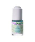 Organic Sandalwood Face Serum Supreme | Living Libations | Clean Beauty - 0.5 oz (15 ml) - Natural & Wildcrafted - Buy Online on GoSupps.com