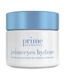 PrimeEyes Hydrate Under Eye Cream for Mature Women | Anti-Aging Dark Circle Treatment & Wrinkle Repair - Soft Glowing Under Eyes - Buy Online on GoSupps.com