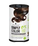 Schwarzkopf Simply Color 5.65 Truffle Brown Permanent Hair Color - 1 Count - Buy Online on GoSupps.com
