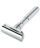 Merkur FUTUR Adjustable Safety Razor - Chrome Finish MK-701001 - Buy Online on GoSupps.com