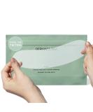 Dermaclara Neck Wrinkle Patch - Silicone Fusion Treatment Neck Patches for Wrinkles & Fine Lines - Anti-Wrinkle Patches for Pregnancy Safe SkinCare - Reusable up to 30 Times - Buy Online on GoSupps.com
