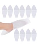 10 Pieces Easy Slide Open Toe Compression Sock Aid Slip Stocking Applicator Open Toe Compression Stockings for Assist Putting on for Elderly, Disabled, Pregnant Men or Women - Buy Online on GoSupps.com
