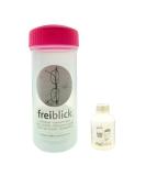 Original Freiblick Glasses Bath Classic 1.2 SET | Shaking Bath + 50ml Special Cleaner (Pink) | International Shipping Available - Buy Online on GoSupps.com