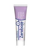 Zeroderma Zerobase Emollient Cream 50g - Moisturizing and Protecting Dry Skin - Buy Online on GoSupps.com