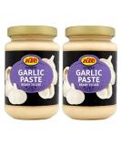 KTC garlic paste 210 g 2 pieces - Buy Online on GoSupps.com