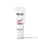 PRESS Snail Mucin Facial Cleanser with Hyaluronic Acid & Vitamin E | Refreshing 6 oz Skincare Solution for All Skin Types - Buy Online on GoSupps.com