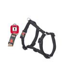 Karlie Art Sportiv Plus Harness - Universal Colors 15mm Width 35-50cm S Black | International Shipping Available - Buy Online on GoSupps.com