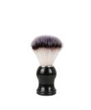 Wooden Handle Nylon Hair Shaving Brush | Luxury Exfoliating Synthetic Mens Shaving Brush - Buy Online on GoSupps.com