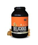 QNT Delicious Whey Protein Powder - Cookies & Cream 2.2 kg | Buy Internationally - Buy Online on GoSupps.com