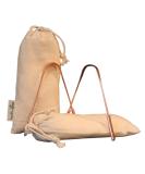 Pure Copper Tongue Cleaners with Comfort Grip - 2 Pack + Hygiene Travel Bags - Buy Online on GoSupps.com