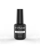 In.Hype Unicorn Gel Top Coat - UV/LED Cured | Long-Lasting Shine - Buy Online on GoSupps.com