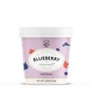Mylk Labs Blueberry Maple Instant Oatmeal - Gluten Free, High Fiber, High Protein, Low Sugar Breakfast - 6 Pack of 1.83 oz Packets - Buy Online on GoSupps.com