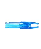 SAS Precision .245 Standard Carbon Nock - 12/Pack Electric Blue - Buy Online on GoSupps.com